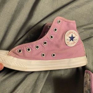 Kids converse size 3